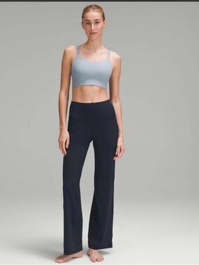 Lululemon Align High-Rise Wide-Leg Pant 31"
True Navy
L32